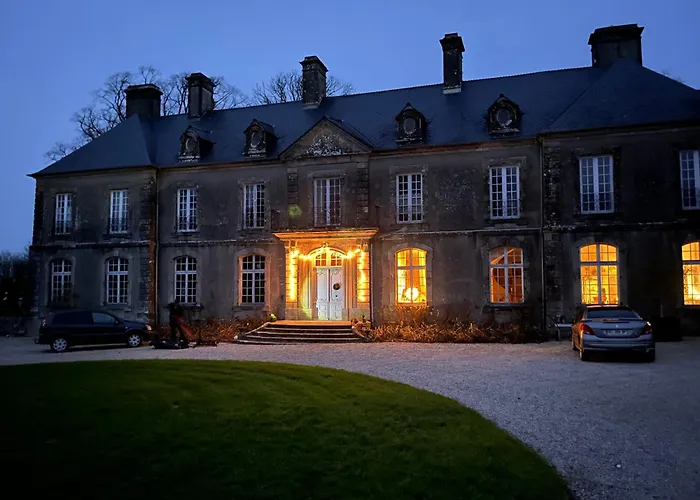 Chateau De Grandval - Sainte Mere Eglise