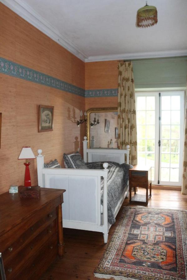 Chateau De Grandval - Sainte Mere Eglise Couette-café Neuville-au-Plain