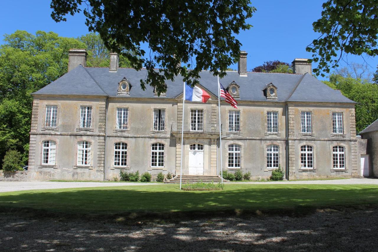 Chateau De Grandval - Sainte Mere Eglise Neuville-au-Plain