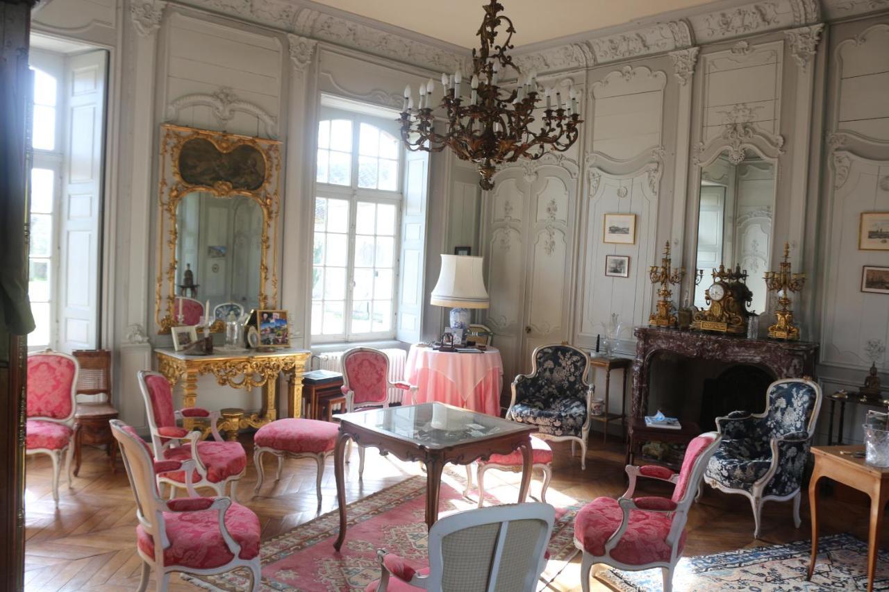 Chateau De Grandval - Sainte Mere Eglise Frühstückspension
