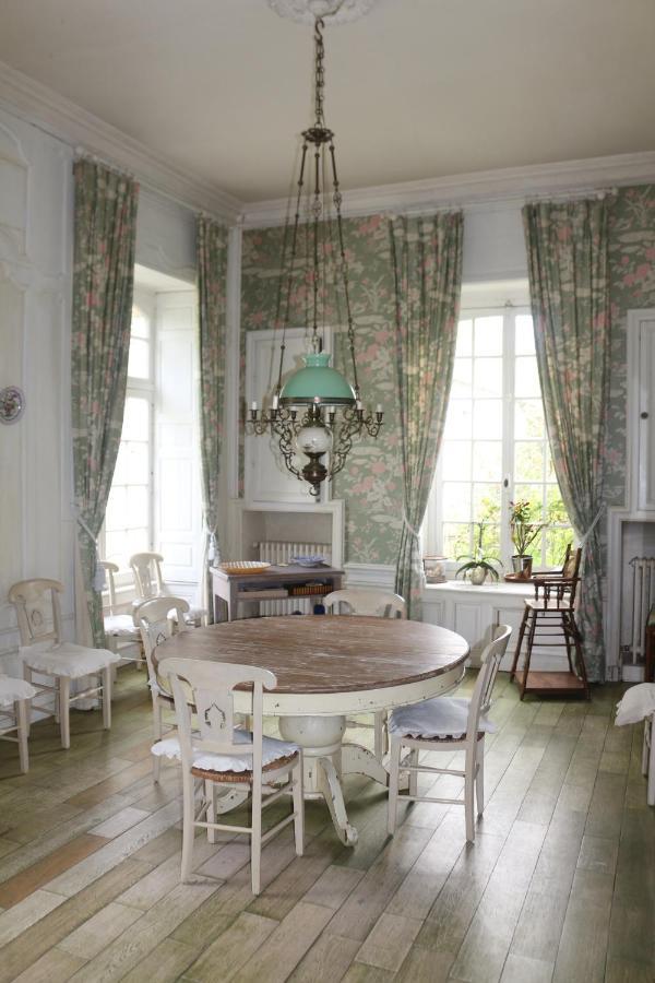 Chateau De Grandval - Sainte Mere Eglise Couette-café Neuville-au-Plain