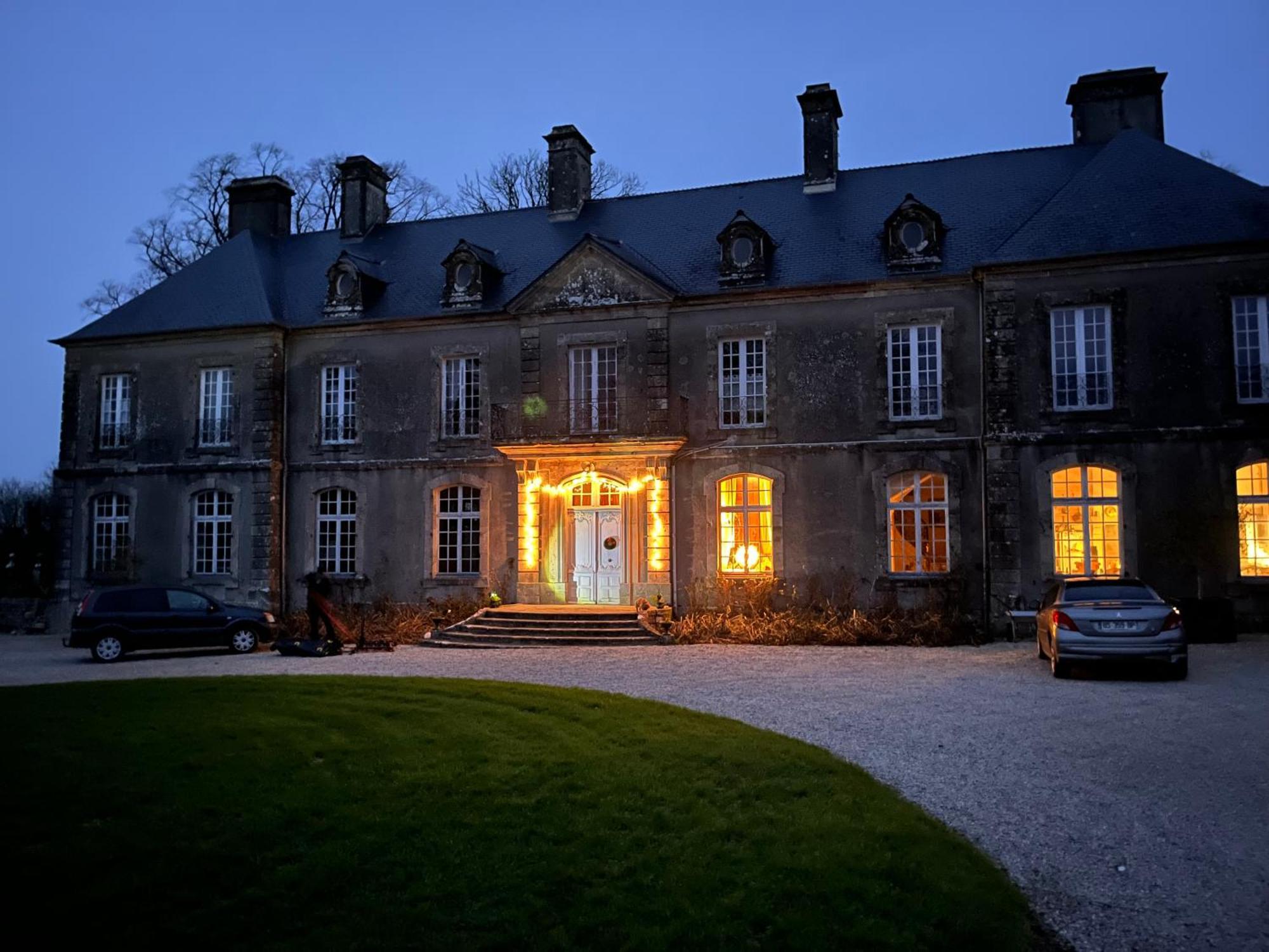Chateau De Grandval - Sainte Mere Eglise Neuville-au-Plain